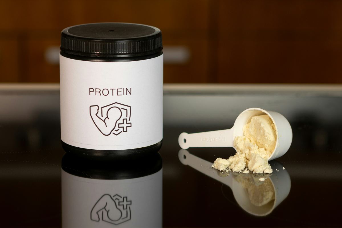 Whey Protein Blend